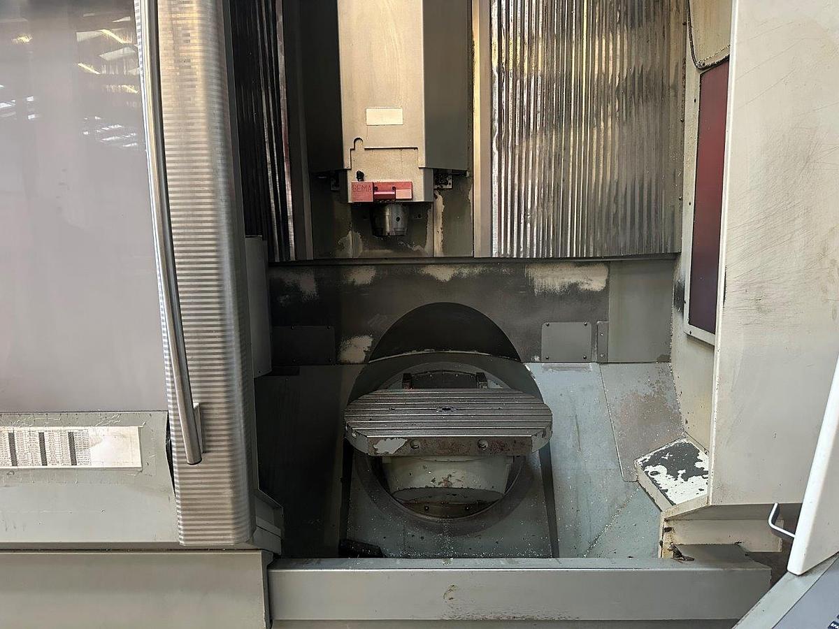 Used DMU 70 Evolution 5 Axis Machining Centre (2001)