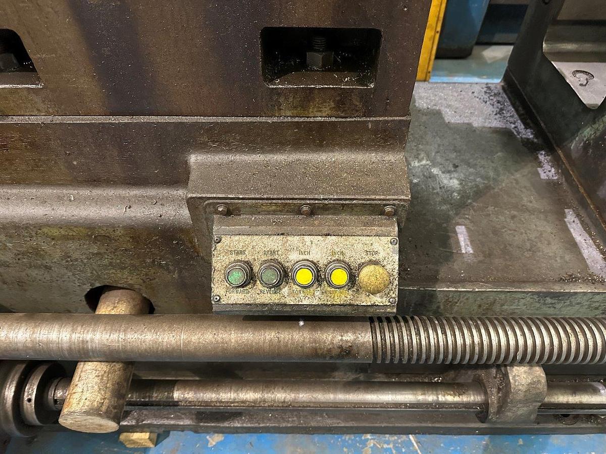 Used Broadbent 1041mm x 9,300mm Lathe