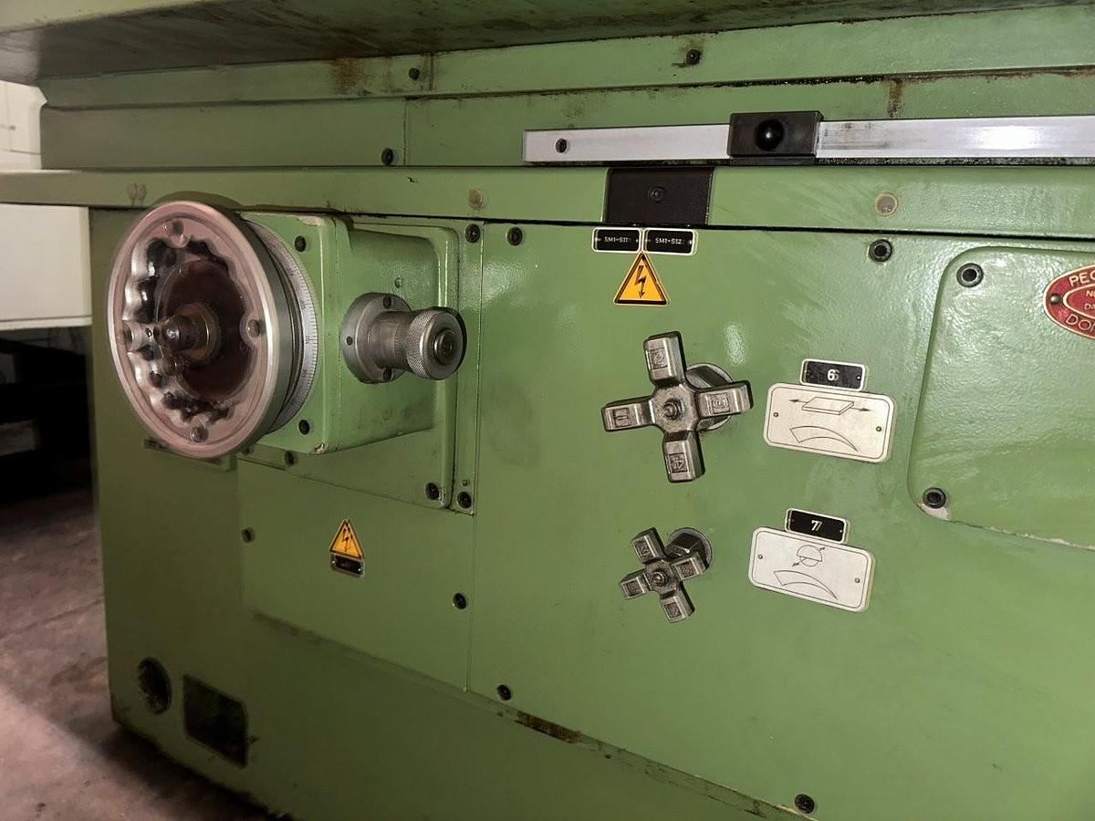 Used ABA 750/50 FFU Surface Grinder (1984)