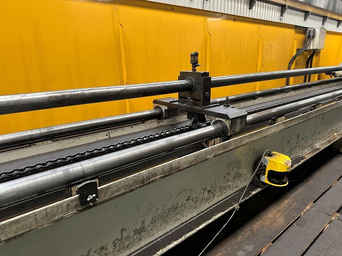 Used Sunnen GH210 x 7600mm Honing Machine