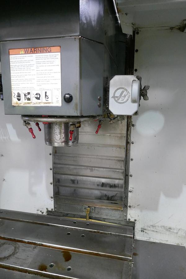 Used Haas VF-2 (2015) – CNC Vertical Machining Centre