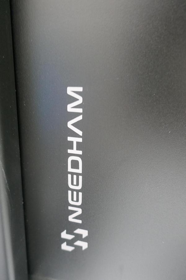 Used Needham N-Lase Desktop Pro 20W MOPA Fibre Laser Marking System