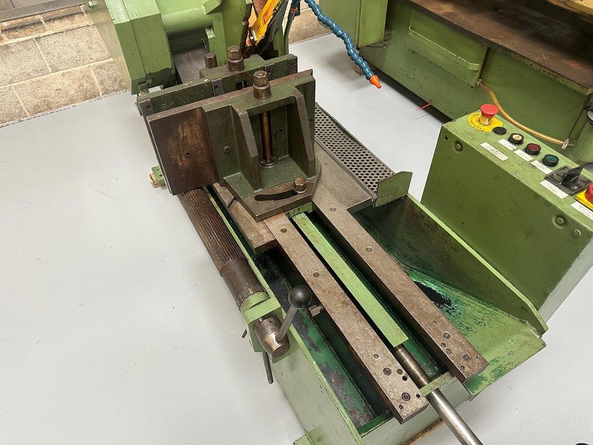 Used Kasto EBS 450U Hydraulic Hacksaw