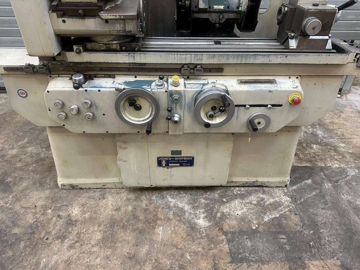 Used Jones & Shipman 1076 EIU Universal Grinder