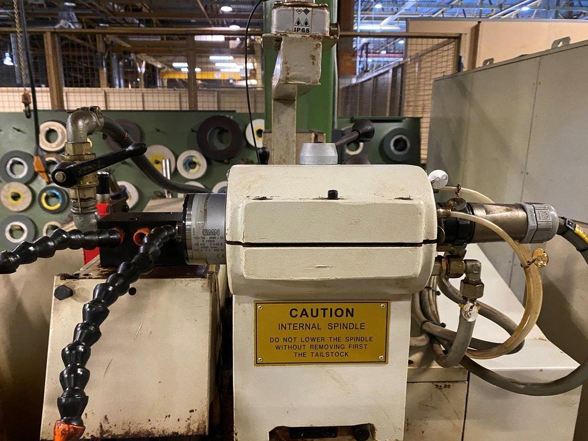 Used Danobat CNC Cylindrical Grinder RP 1600 E