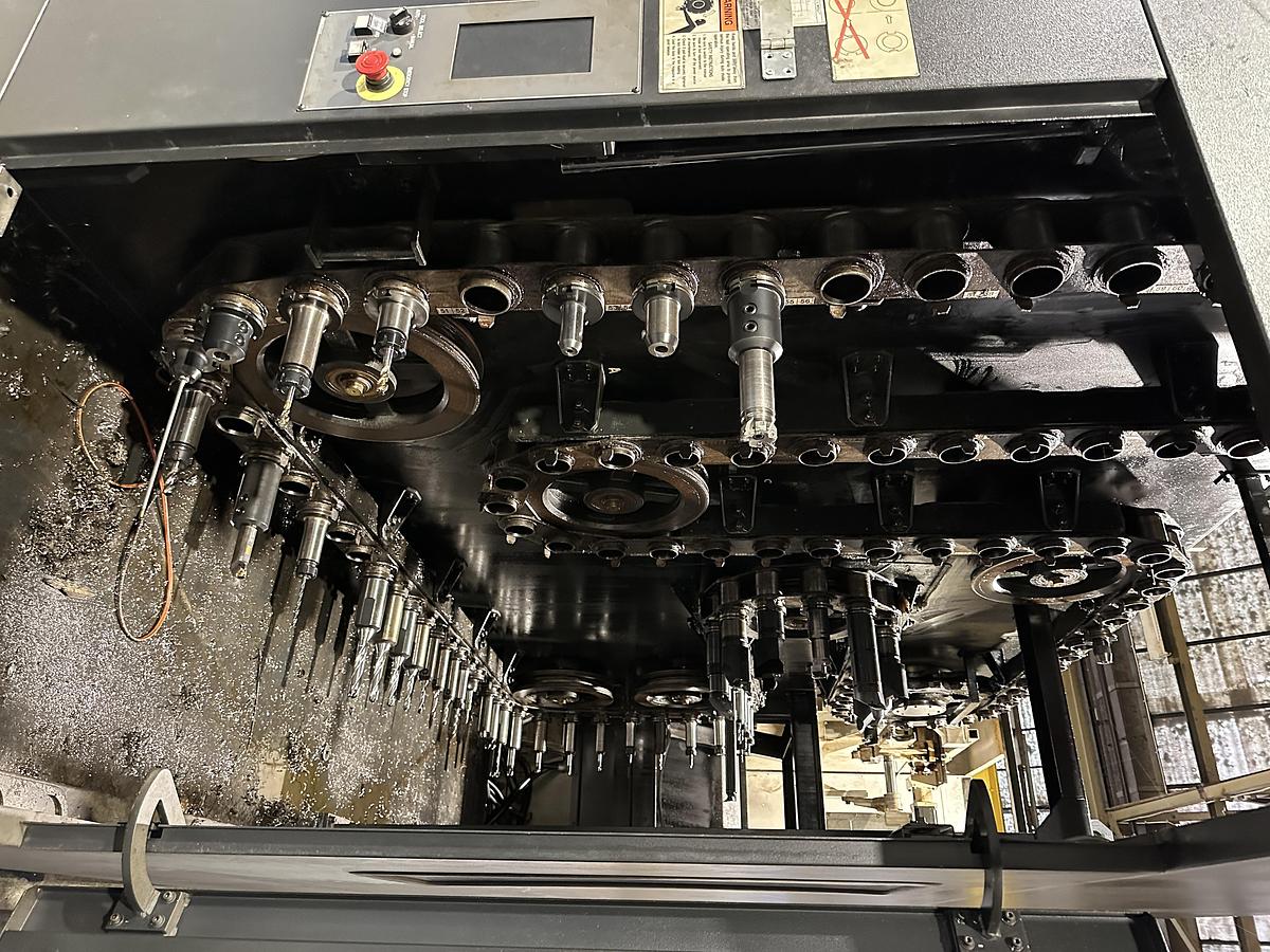 Used Mazak Integrex E-650H Lathe