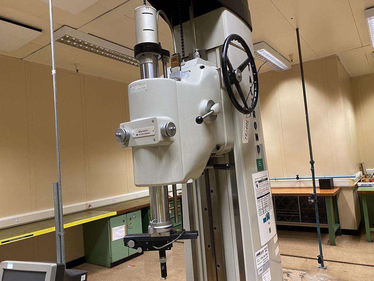 Used Talyrond 3 T Roundness Gauge