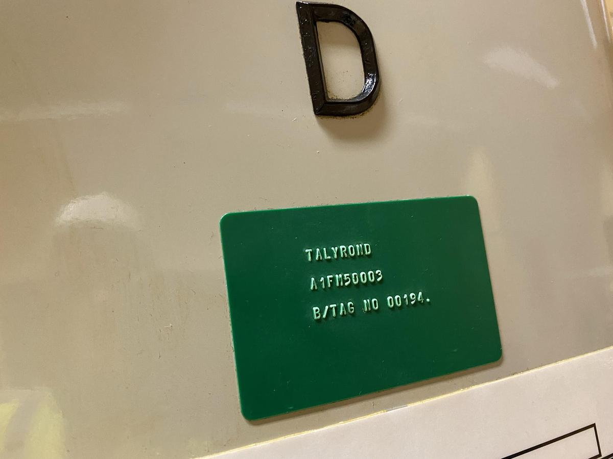 Used Talyrond 3 T Roundness Gauge