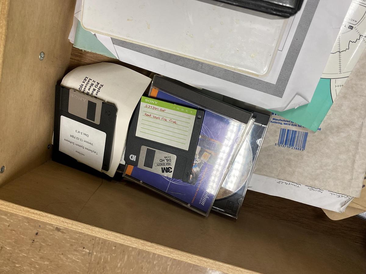 Used Talyor Hobson Talysurf Surface Gauge