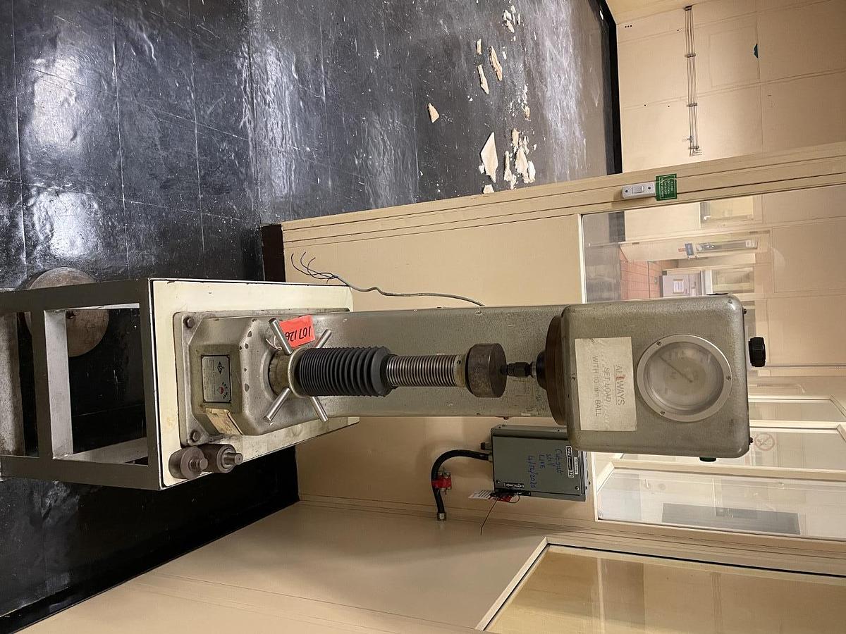 Used Esse WAY Hardness Tester