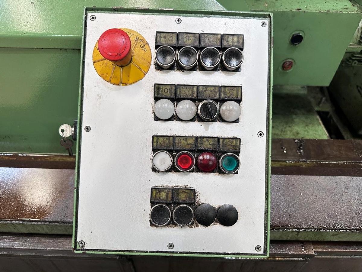 Used Tacchi HD/1450 – 725 x 4000mm CNC Lathe (2012)