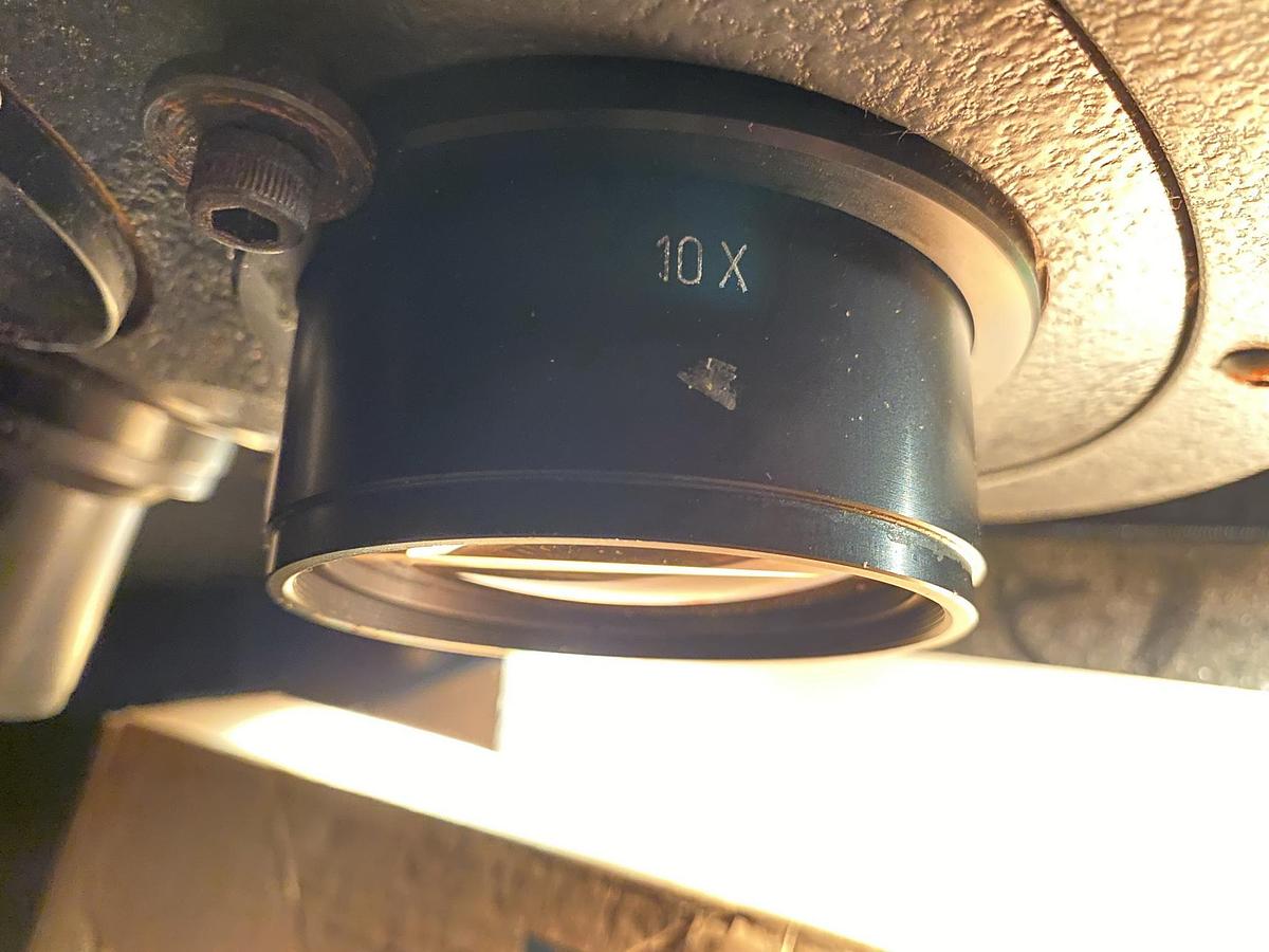 Used Starrett Sigma HF600