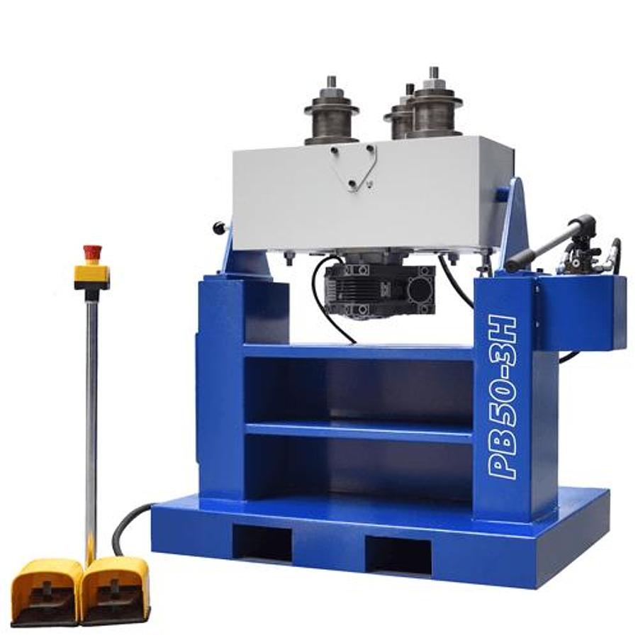 New RHTC Profile Bending Machine PB 50-3H