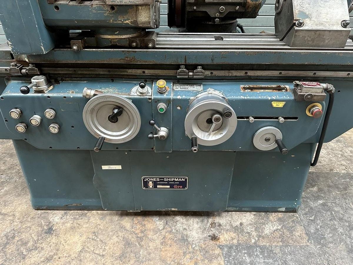 Used Jones & Shipman 1076 EIU Universal Grinder