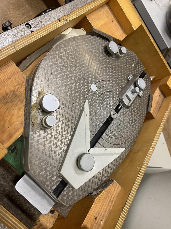 Used Talyrond 3 T Roundness Gauge