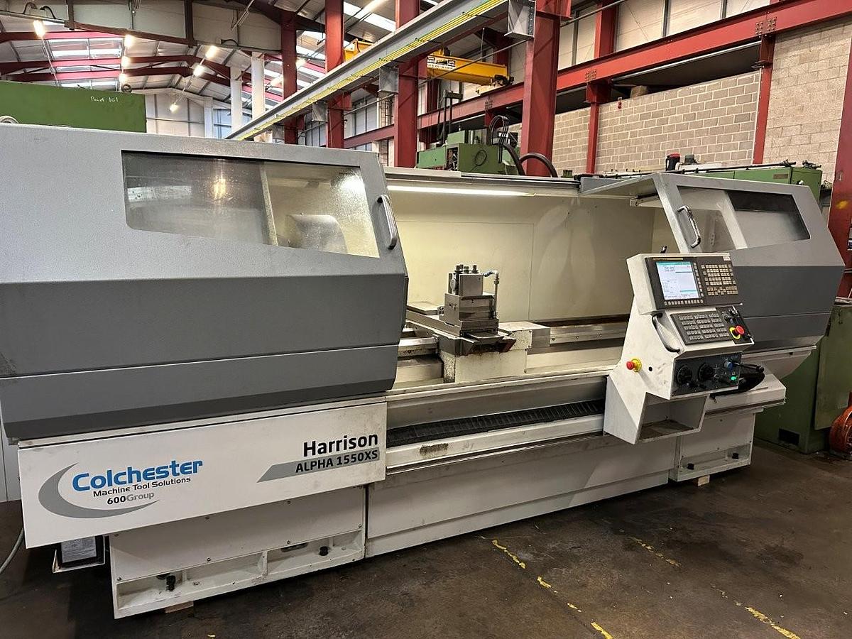 Used 2018 Harrison Alpha 1550 XS