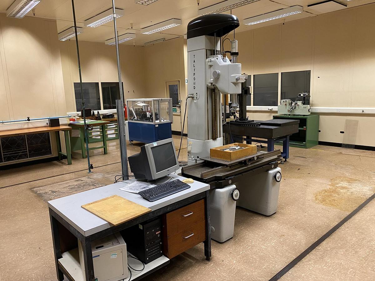 Used Talyrond 3 T Roundness Gauge