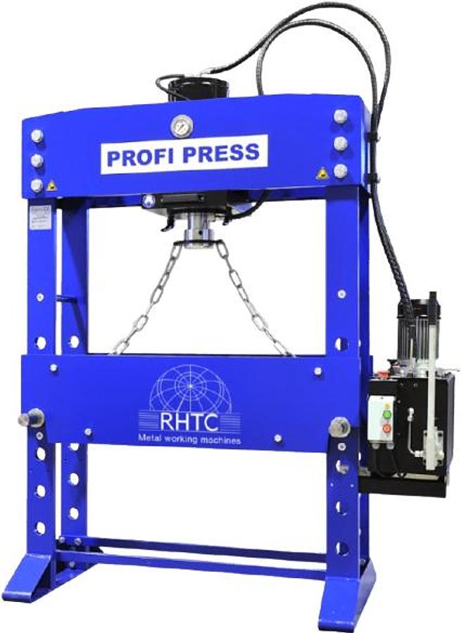 New RHTC 100ton Hydraulic Garage Press