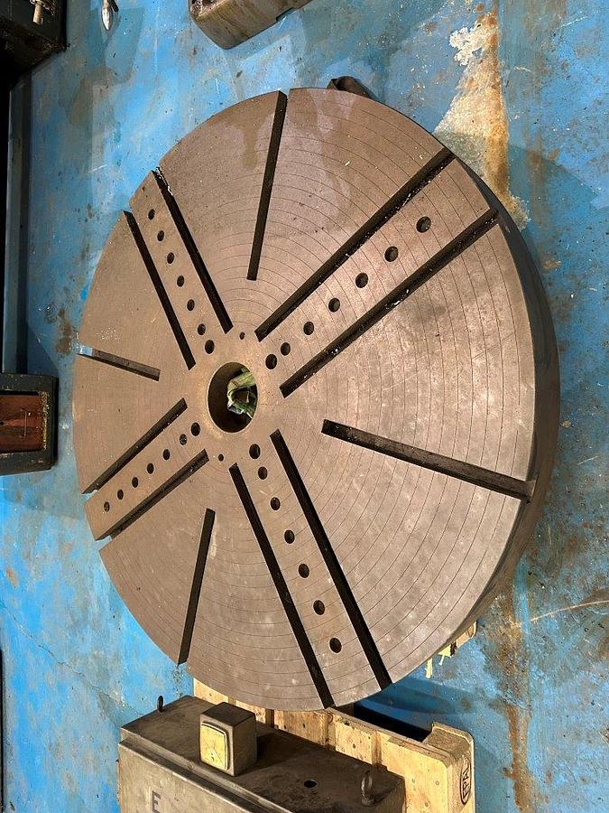 Used Broadbent 1041mm x 9,300mm Lathe