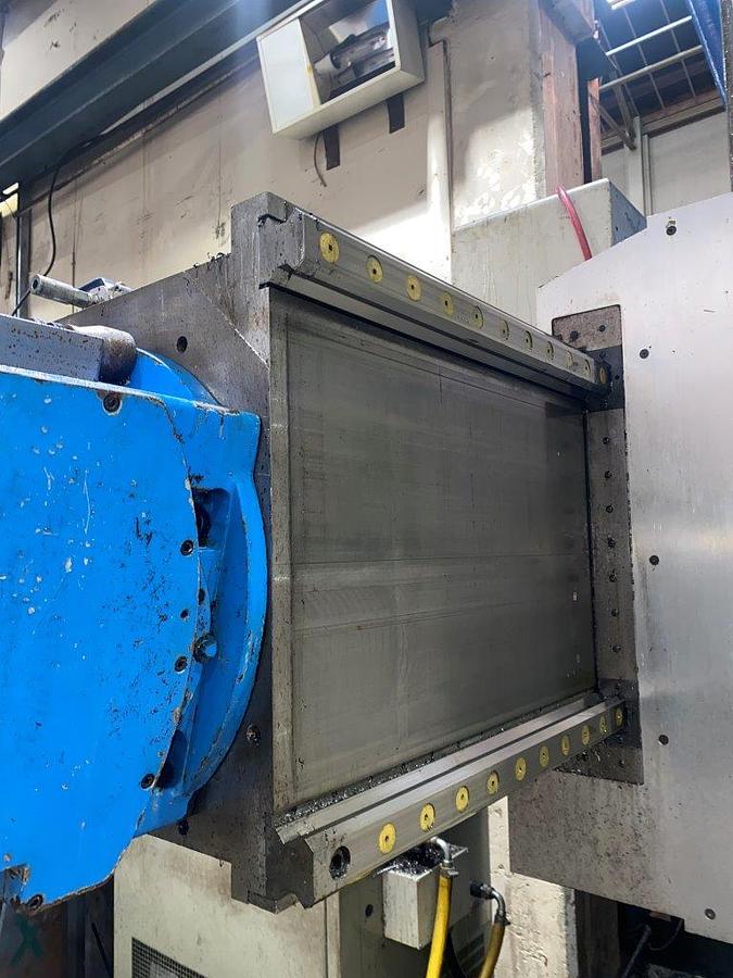 Used Asquith Butler 3000 CNC Bed Mill