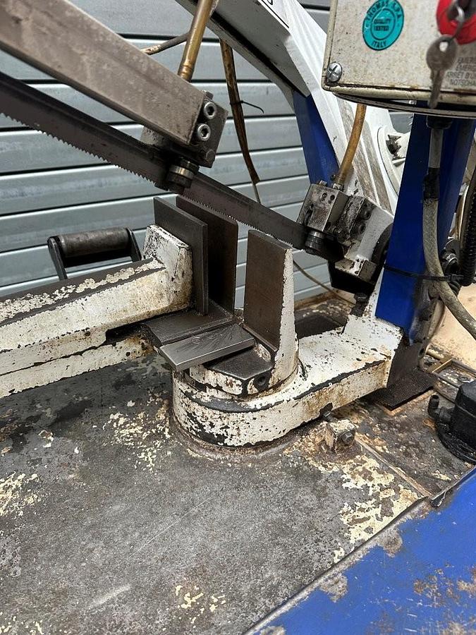 Used Thomas Swing 270 Swivel Vice Bandsaw