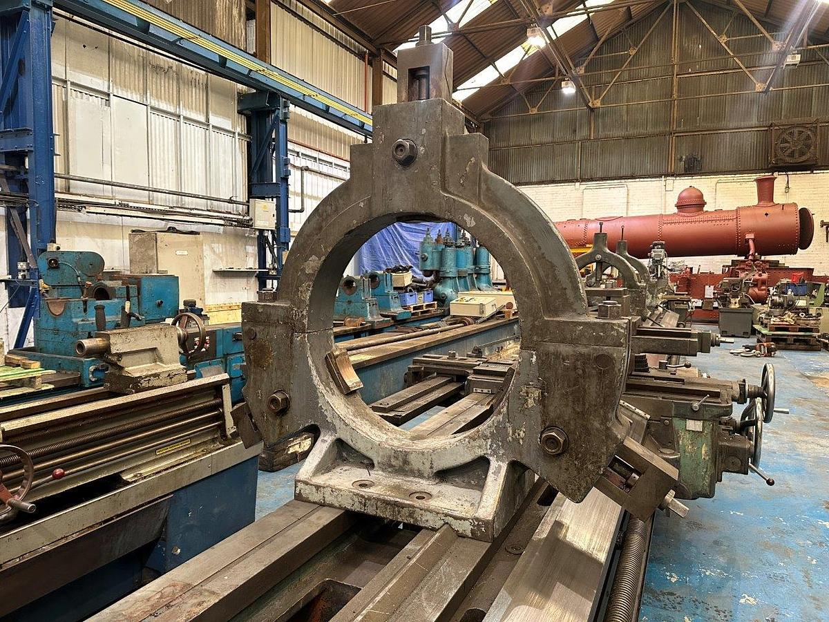 Used Broadbent 1041mm x 9,300mm Lathe