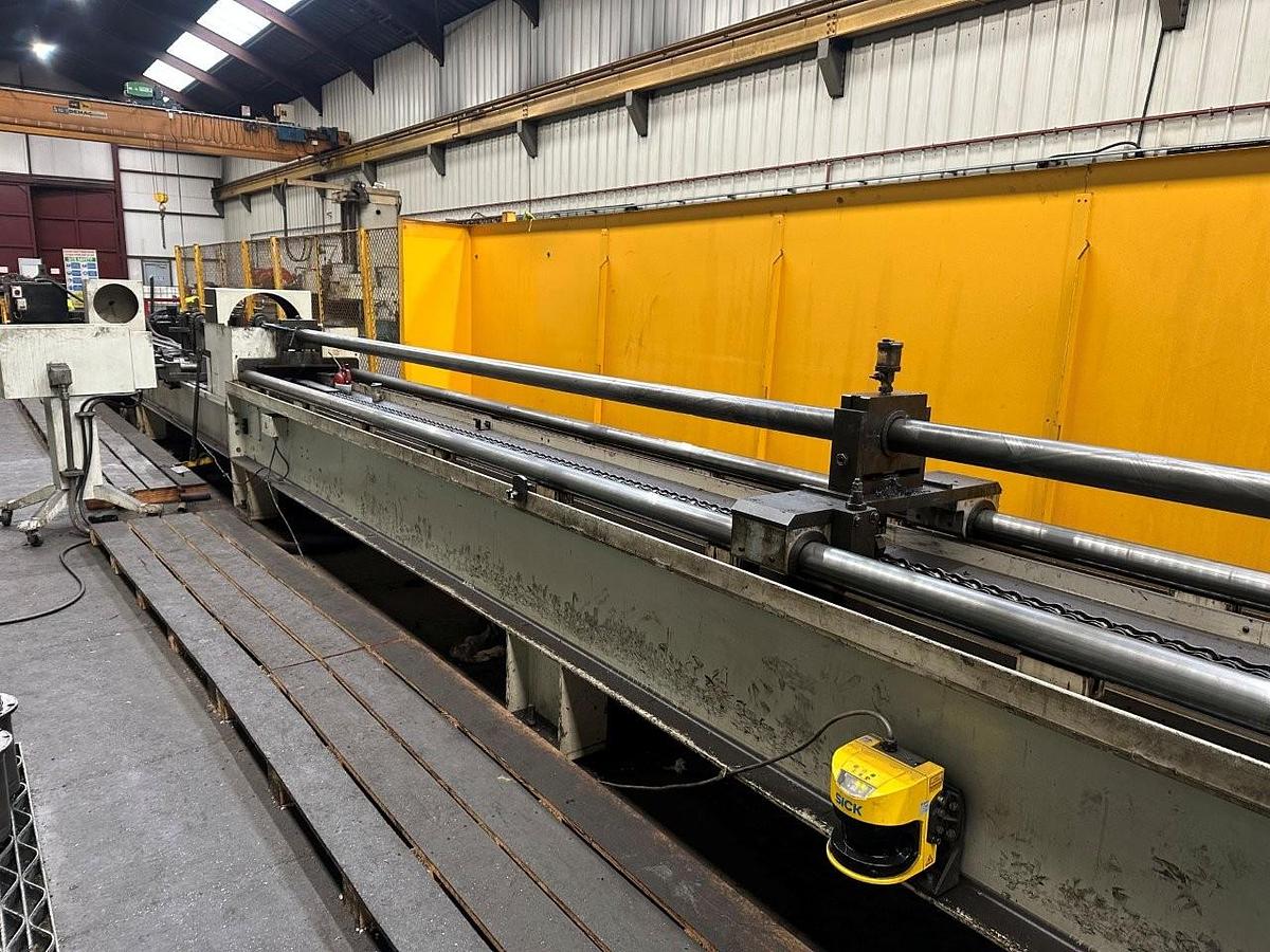 Used Sunnen GH210 x 7600mm Honing Machine