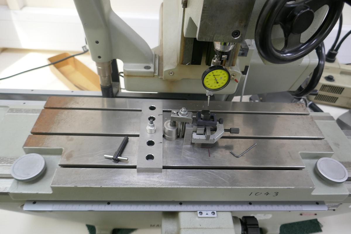 Used SIP MU-314 Universal Measuring Machine