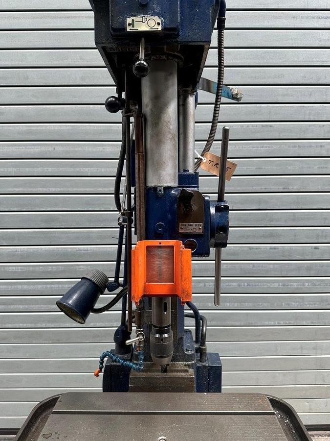 Used Pollard 150A/1 Geared Head Drill