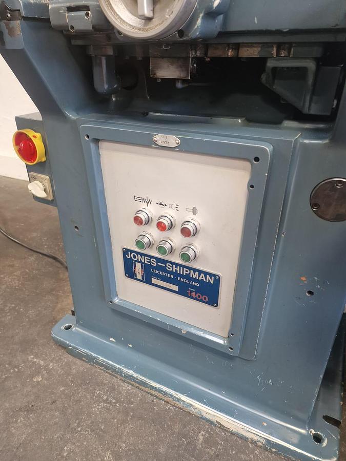 Used Jones & Shipman 1400 Surface Grinder