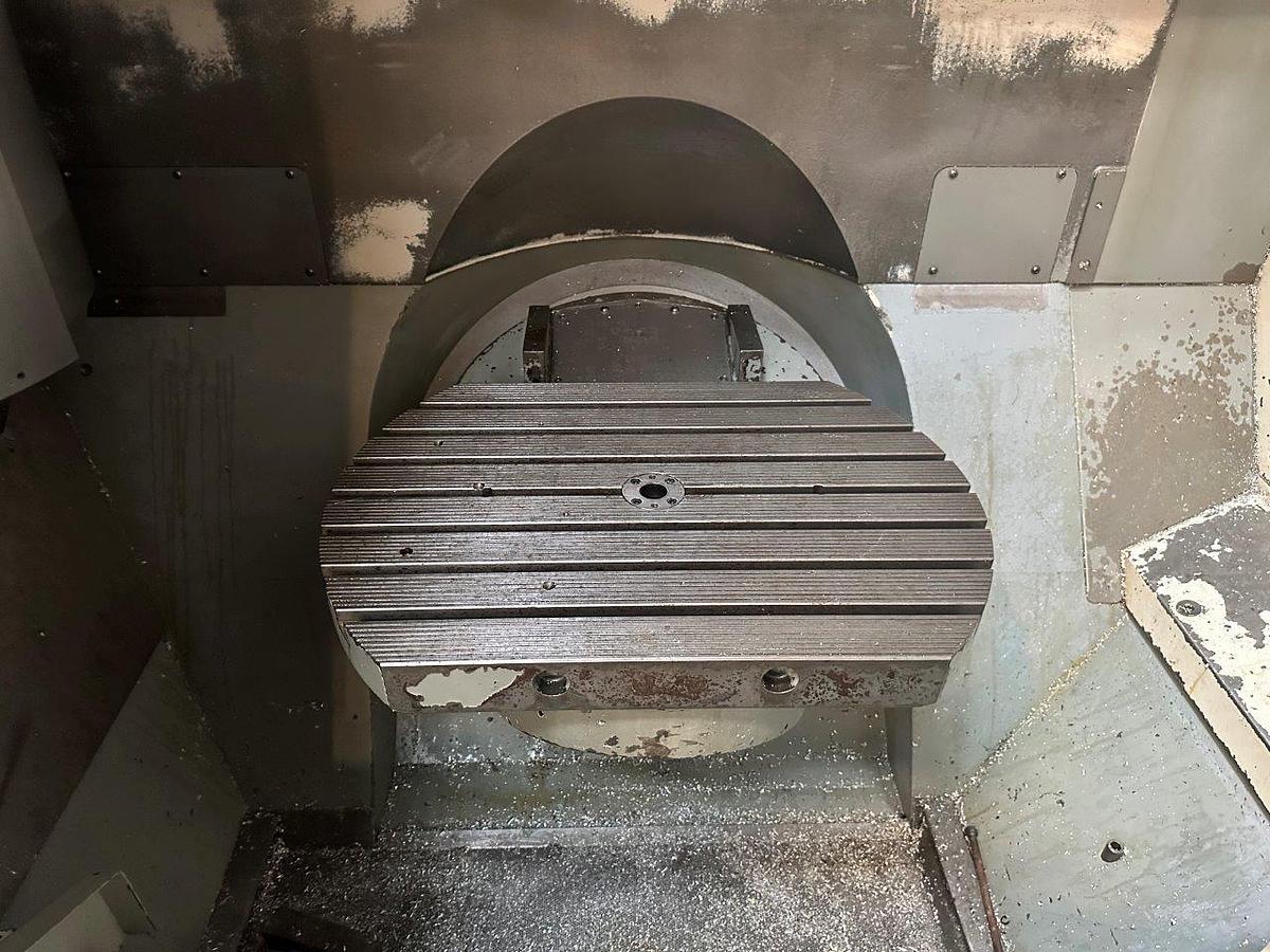 Used DMU 70 Evolution 5 Axis Machining Centre (2001)