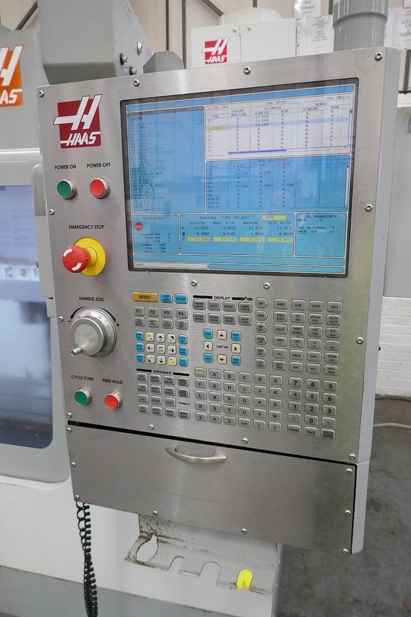 Used Haas VF-2DCE Vertical Machining Centre