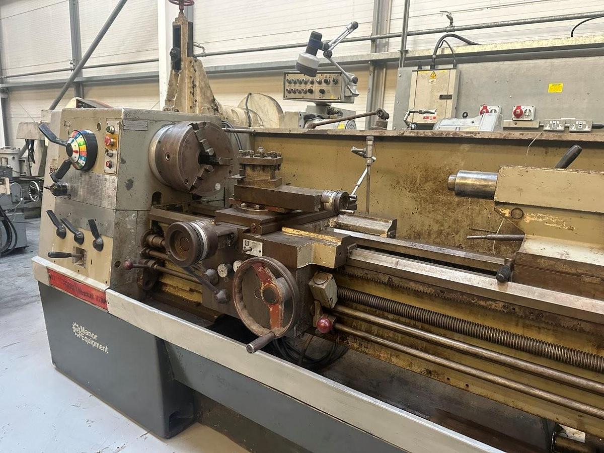 Used 1980 Colchester Mascot