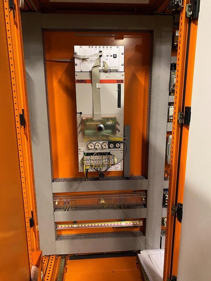 Used Danobat CNC Cylindrical Grinder RP 1600 E