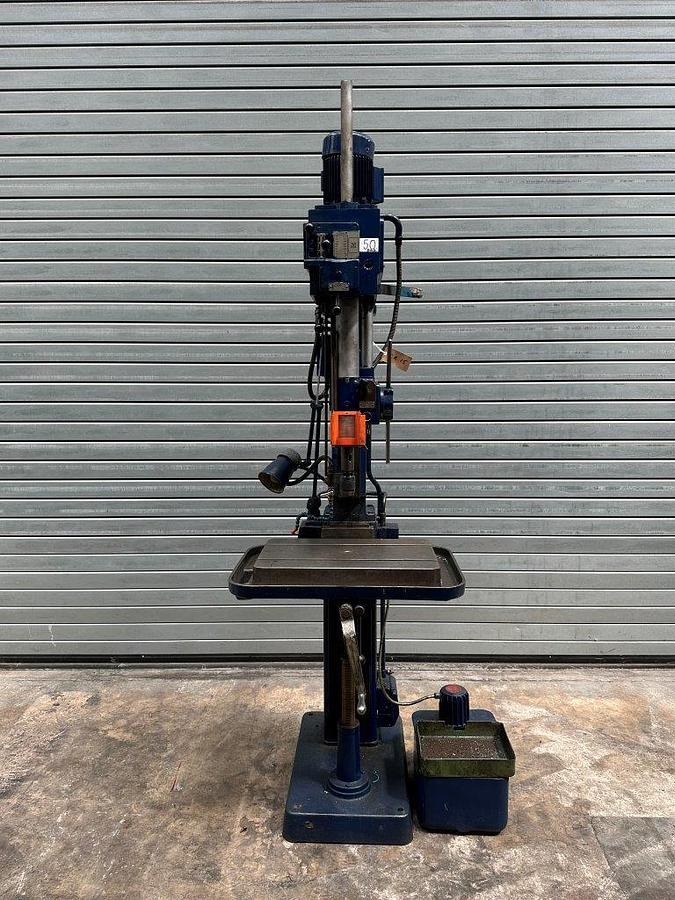 Used Pollard 150A/1 Geared Head Drill