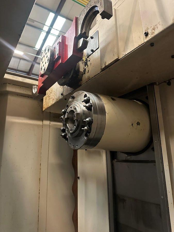 Used Daewoo ACE 500 Twin Pallet Horizontal Machining Centre