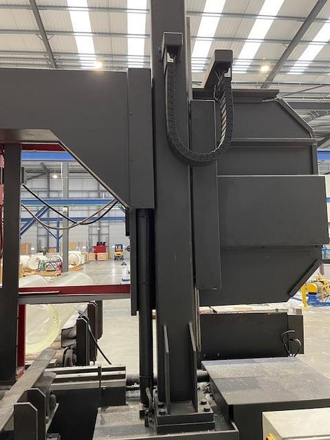 Used Danobat CP11.11 Bandsaw 2009