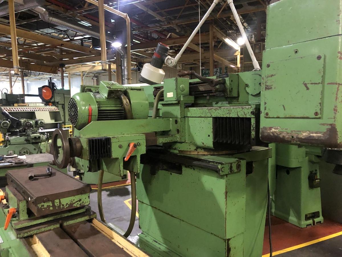 Used Arthur Klink RSH1 – 1250 Broach Grinder