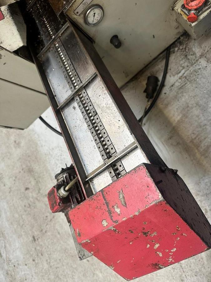 Used Behringer 530A Double Column Automatic Horizontal Bandsaw