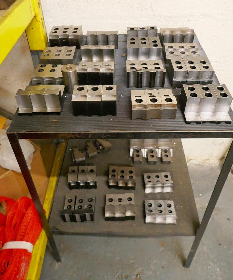Used Daewoo Puma 12S-3A CNC Turning Centre with C-Axis & Live Tooling (1996)
