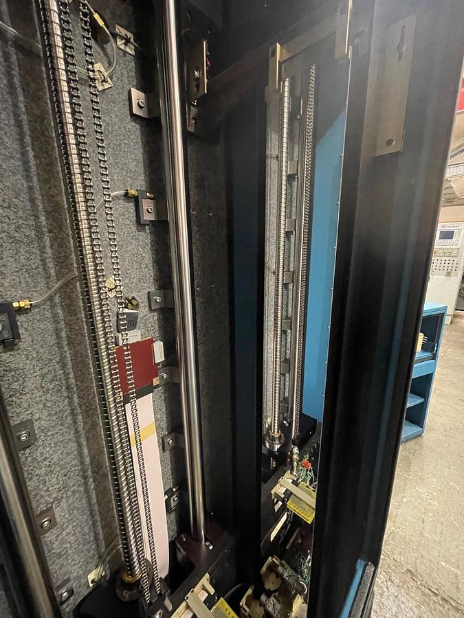 Used ADCOLE 1200 DH CAMSHAFT INSPECTION