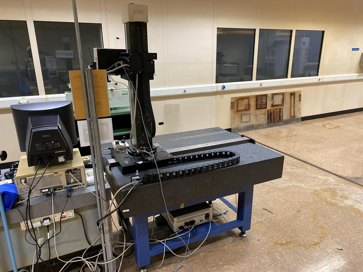 Used Talyor Hobson Talysurf Surface Gauge