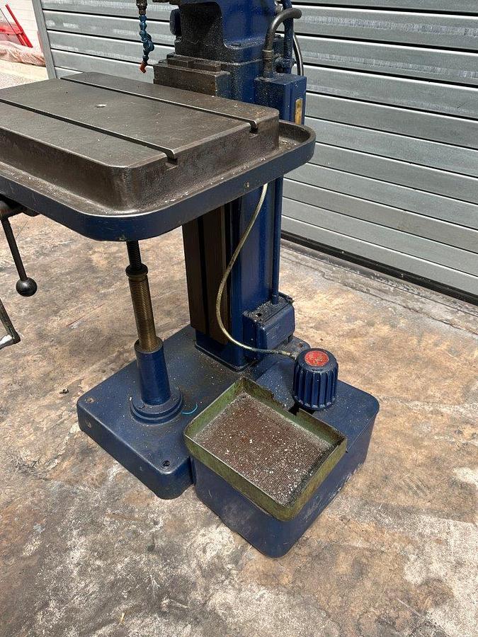 Used Pollard 150A/1 Geared Head Drill