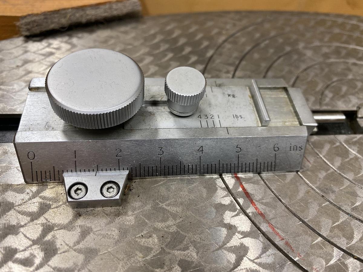 Used Talyrond 3 T Roundness Gauge