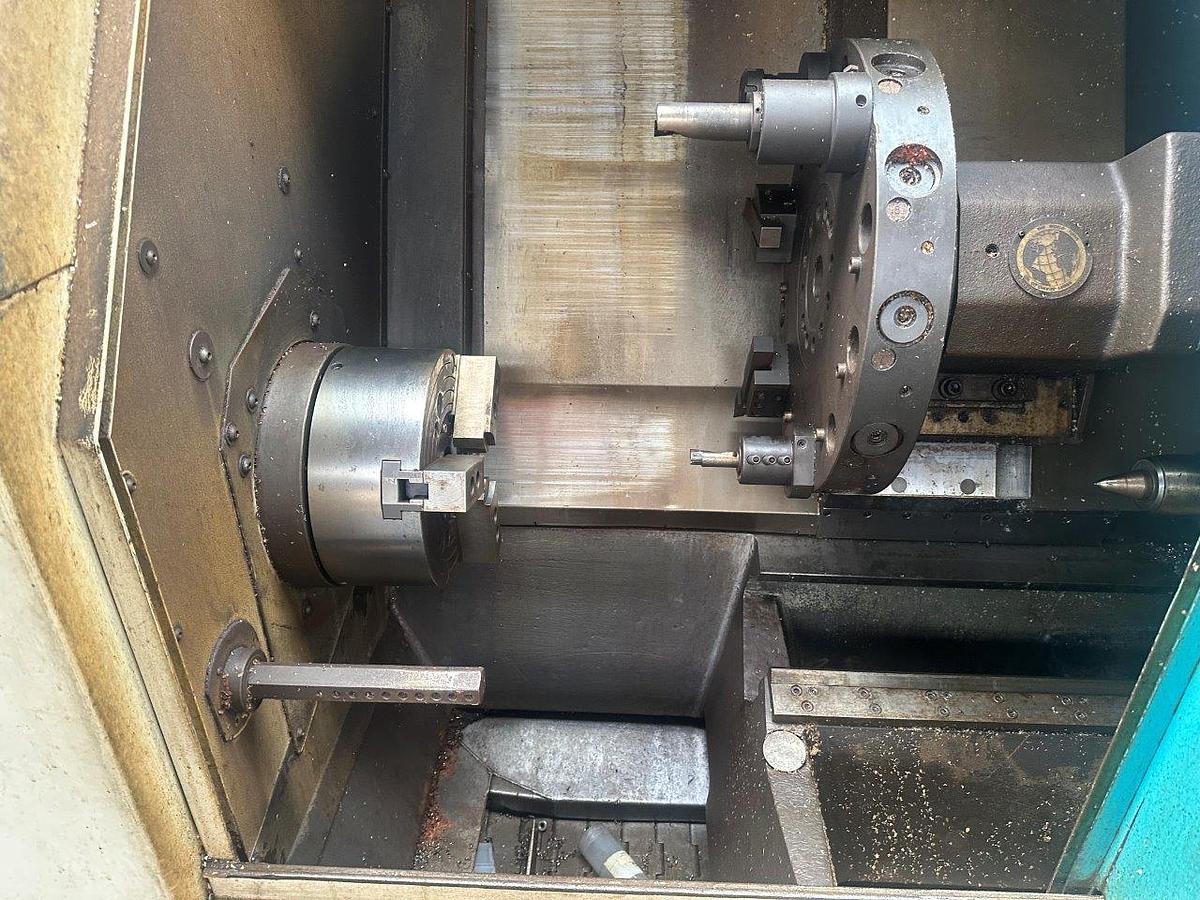 Used Colchester Tornado 310 CNC Lathe