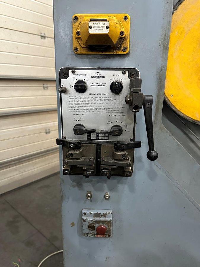 Used Startrite Rapier 314 RW Vertical Bandsaw