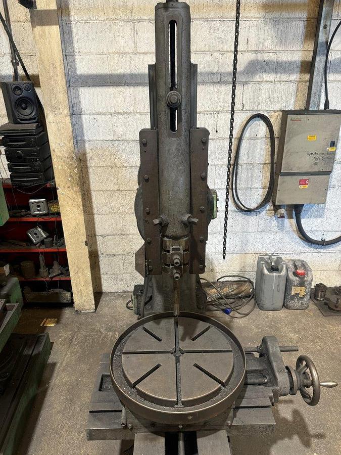 Used FJ Edwards 8″ Slotter