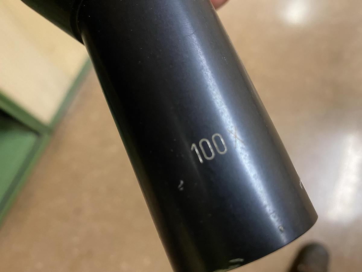 Used Starrett Sigma HF600