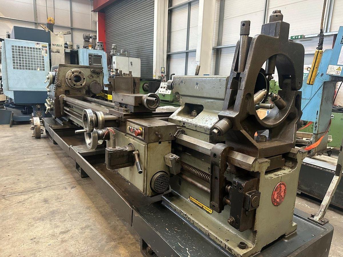 Used Colchester Magnum x 3000mm Lathe