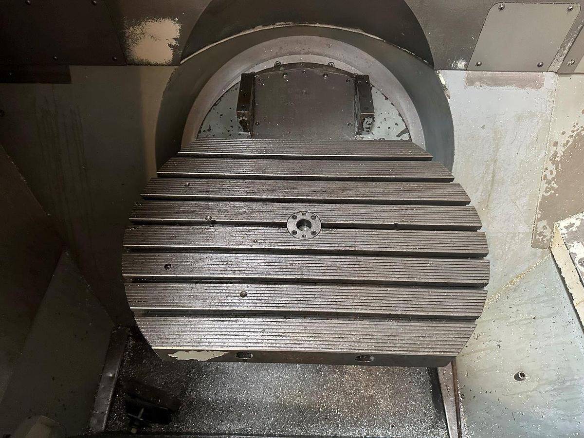 Used DMU 70 Evolution 5 Axis Machining Centre (2001)